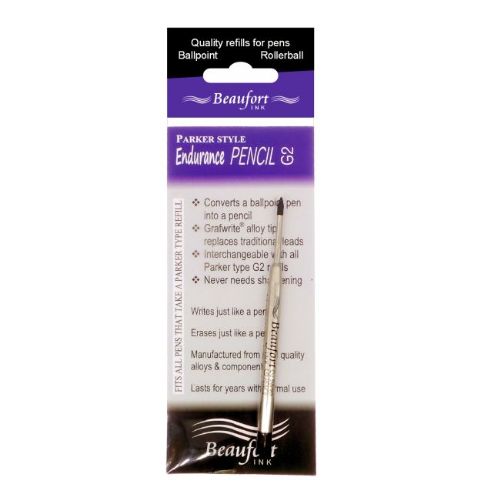 Retail single pack. 1 x Parker style 